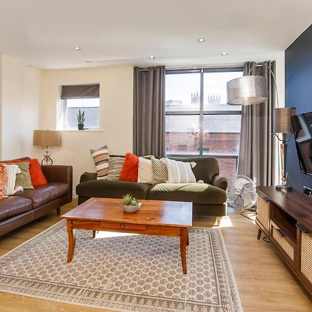 Aspire Apartments 约克 外观 照片