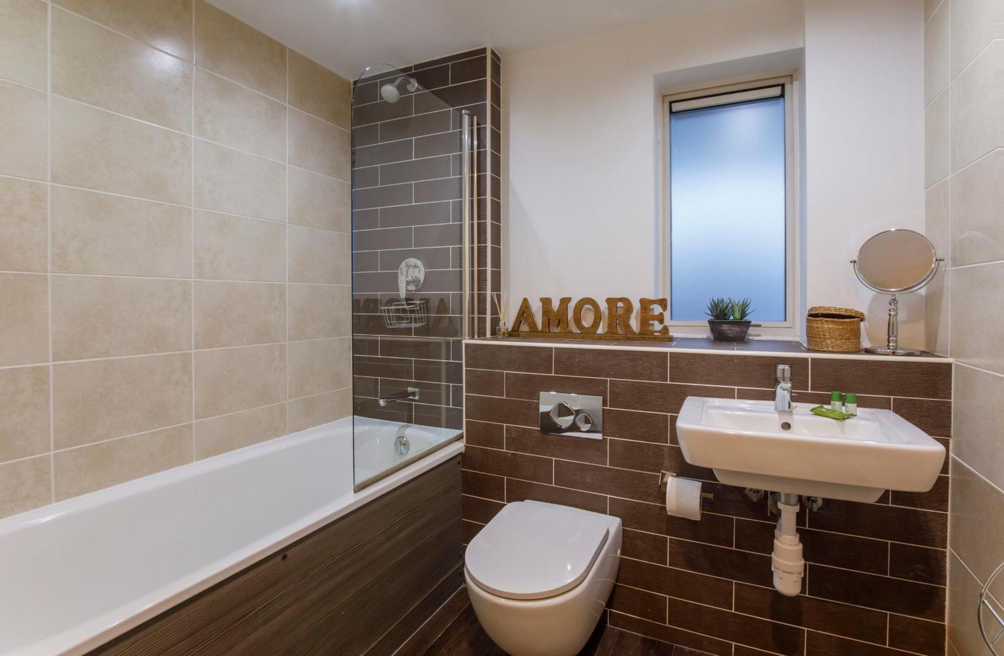 Aspire Apartments 约克 外观 照片