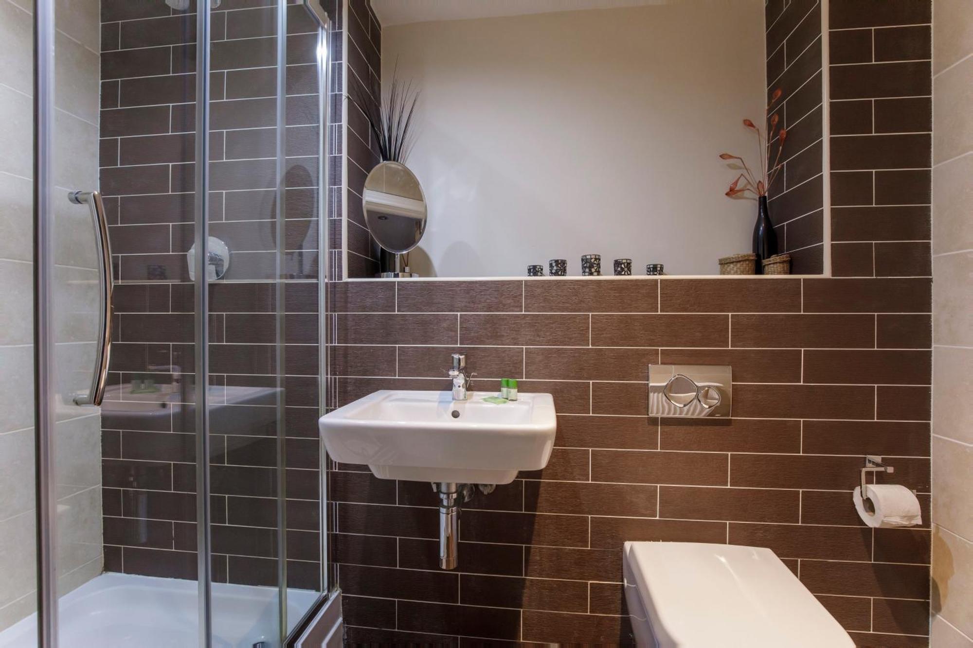 Aspire Apartments 约克 外观 照片