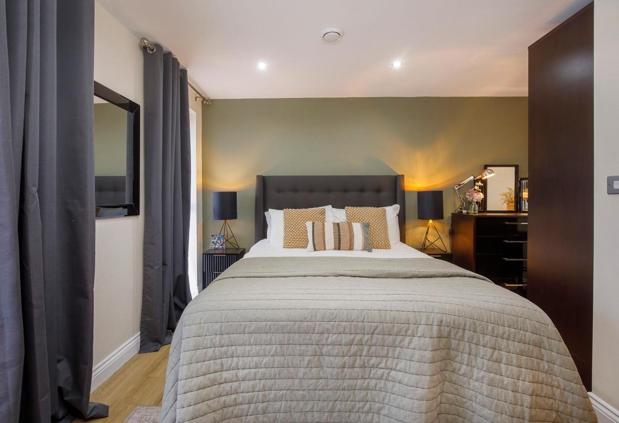 Aspire Apartments 约克 外观 照片