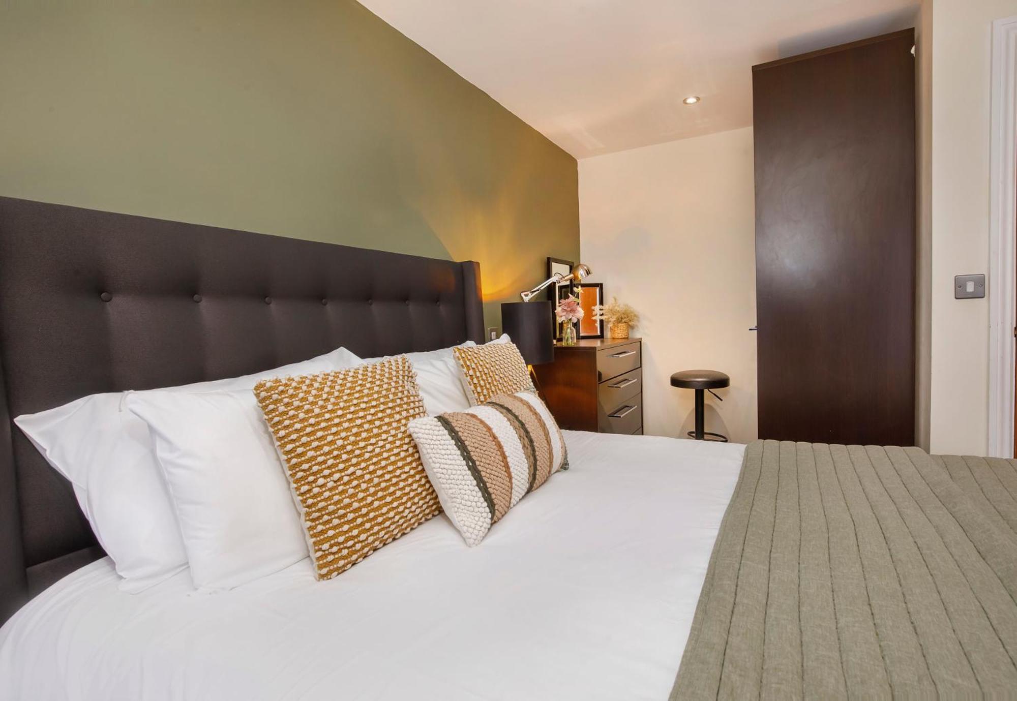 Aspire Apartments 约克 外观 照片