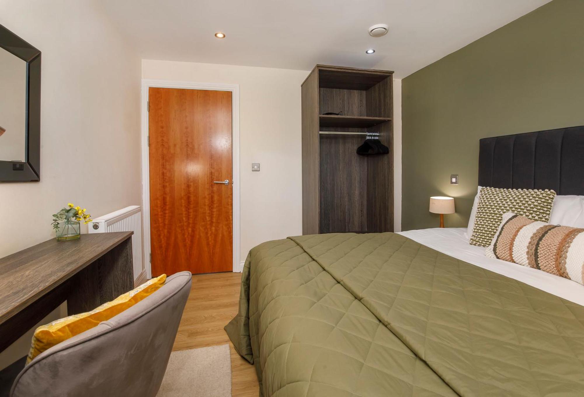 Aspire Apartments 约克 外观 照片